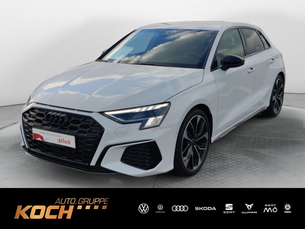 Audi S3 2024 Benzine