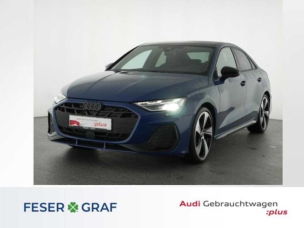 Audi A3 2025 Benzine