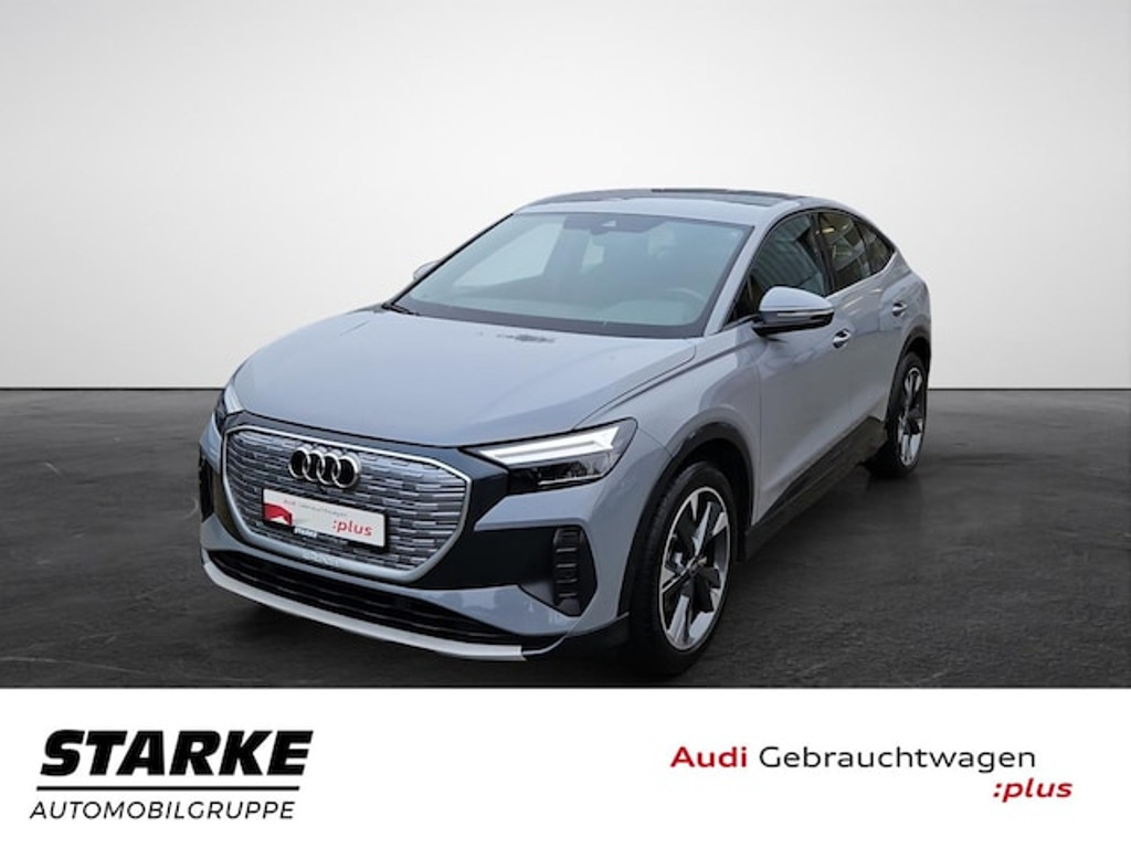Audi Q4 e-tron 2022 Elektrisch