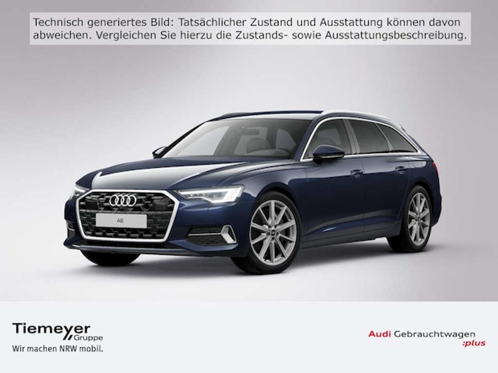 Audi A6 2024 Hybride Benzine