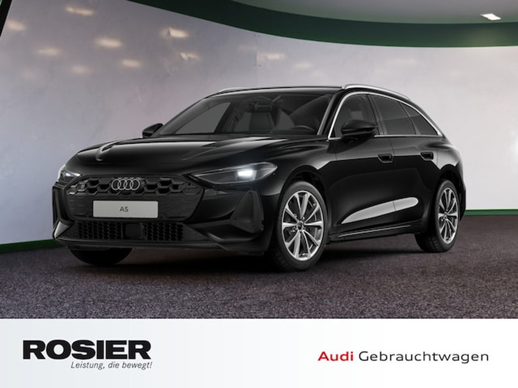 Audi A5 2025 Benzine