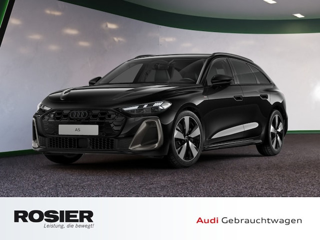 Audi A5 2025 Benzine