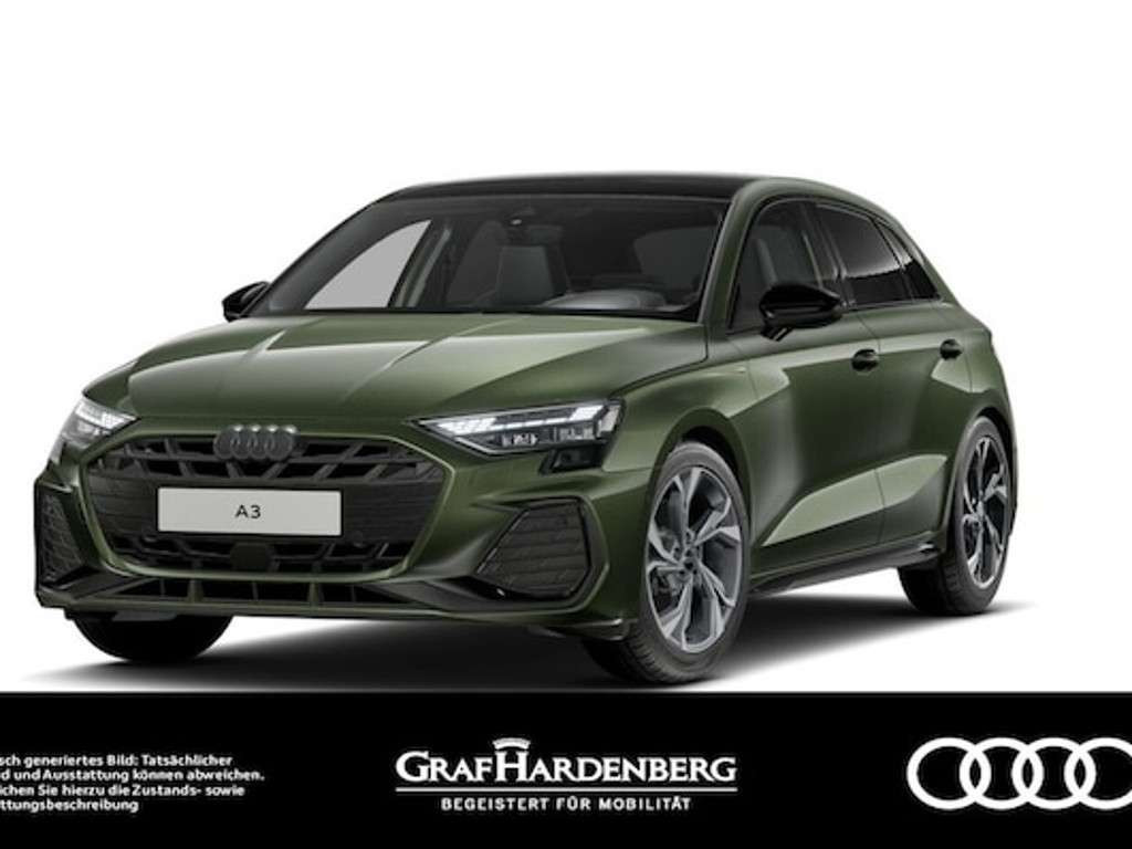 Audi A3 2024 Benzine