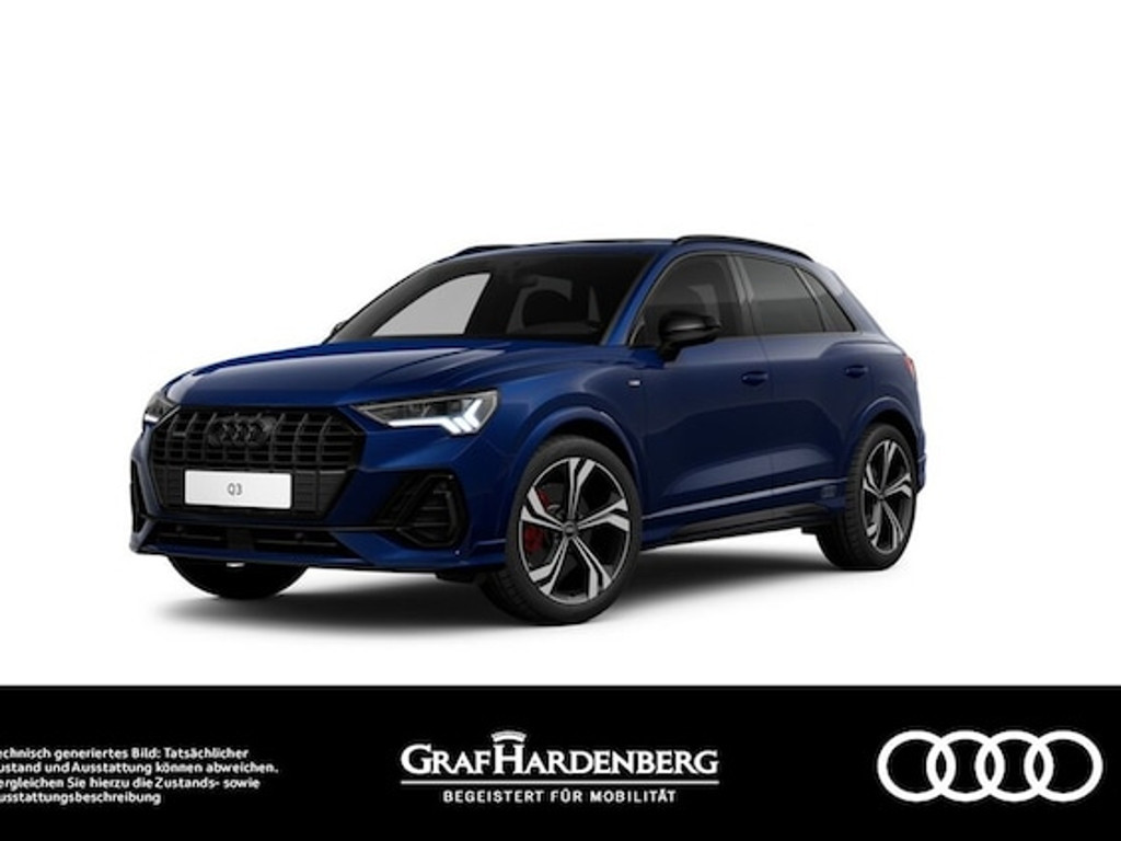 Audi Q3 2024 Benzine