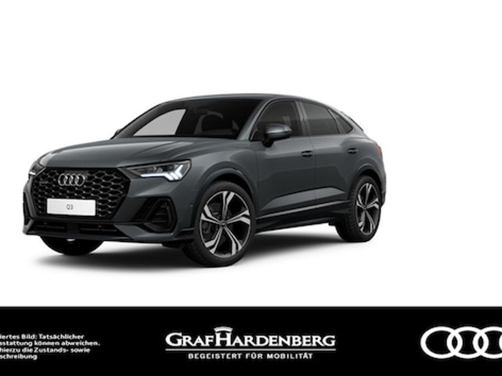 Audi Q3 2024 Benzine
