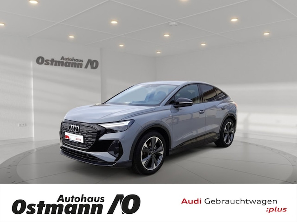 Audi Q4 e-tron 2022 Elektrisch