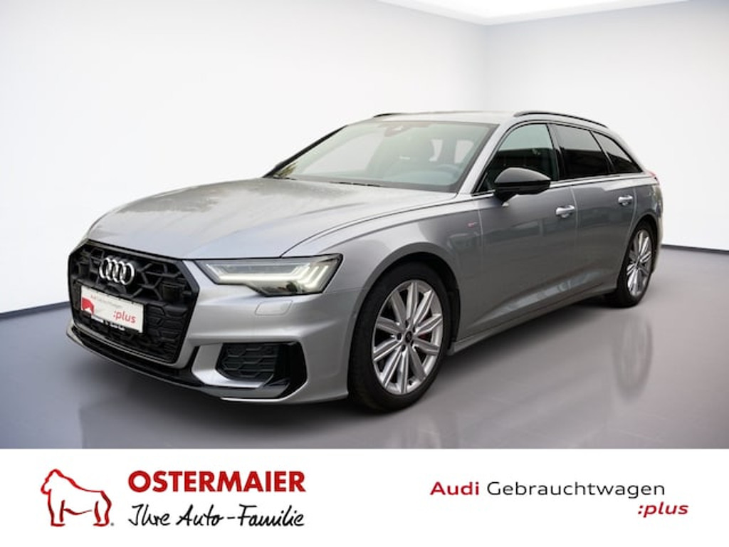 Audi A6 2024 Hybride Benzine