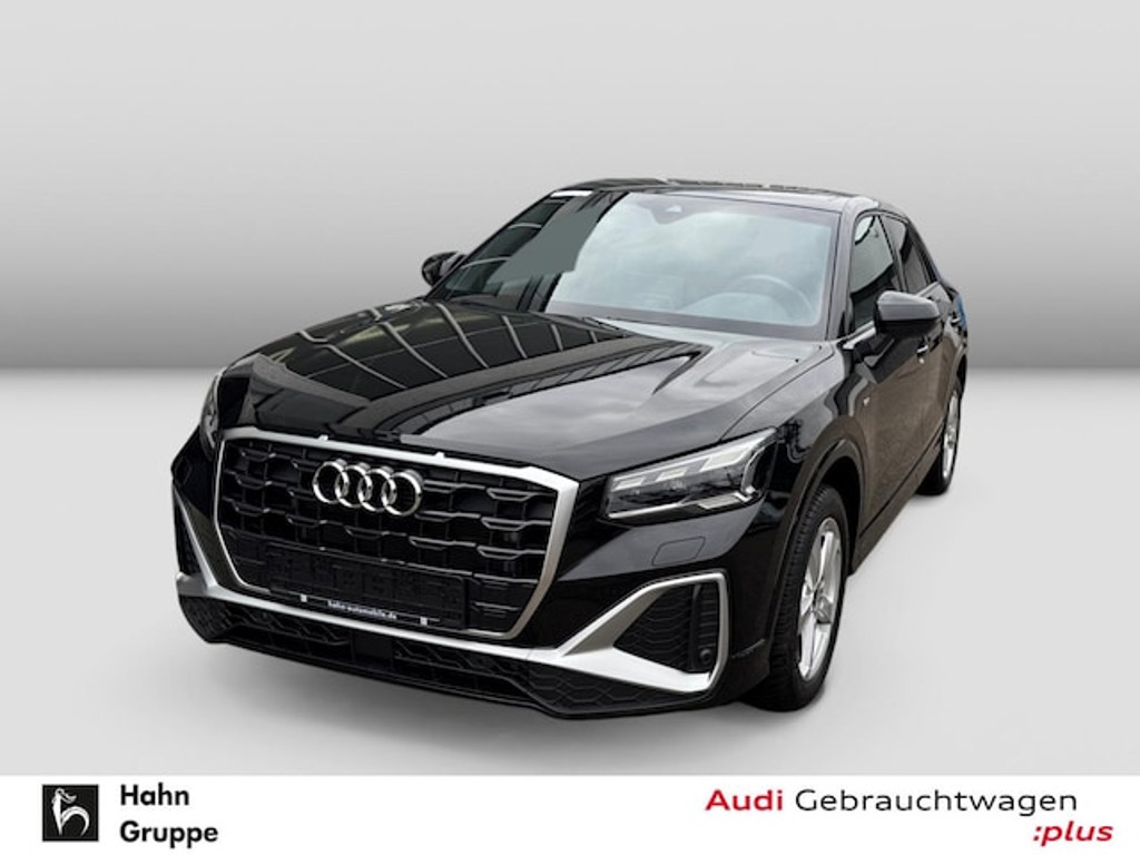 Audi Q2 2024 Benzine