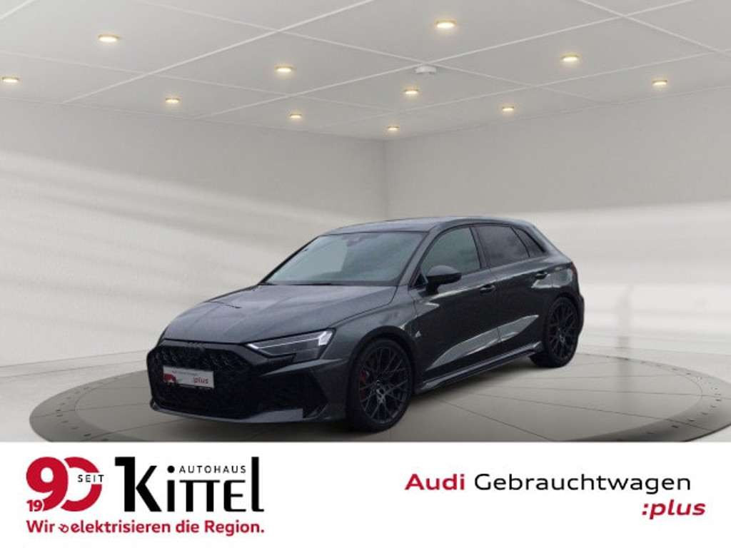 Audi RS3 2025 Benzine