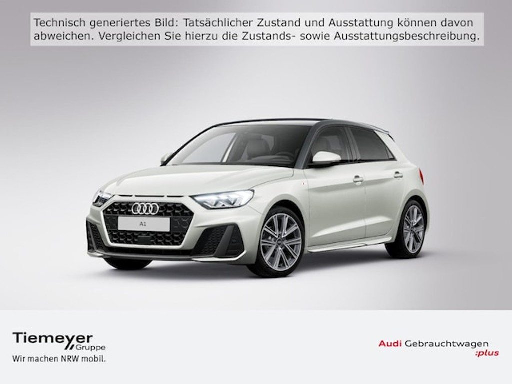 Audi A1 2025 Benzine