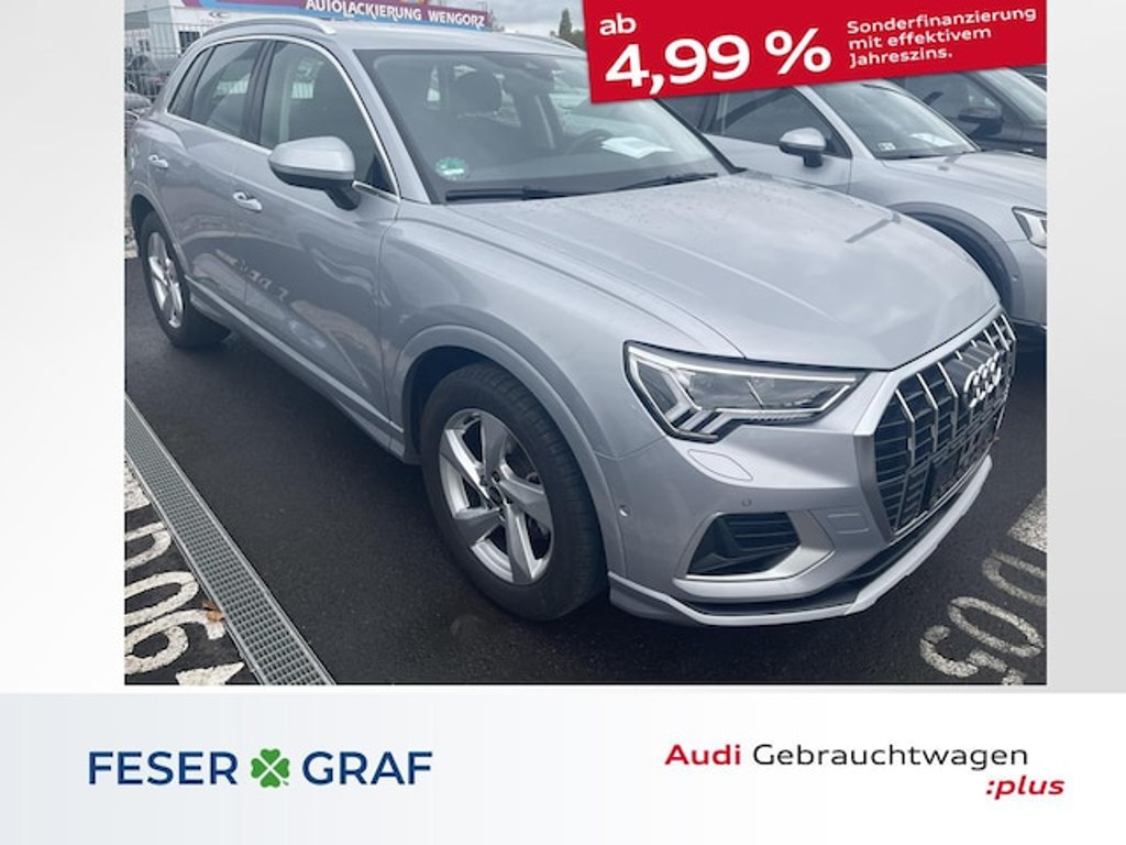 Audi Q3 2022 Benzine