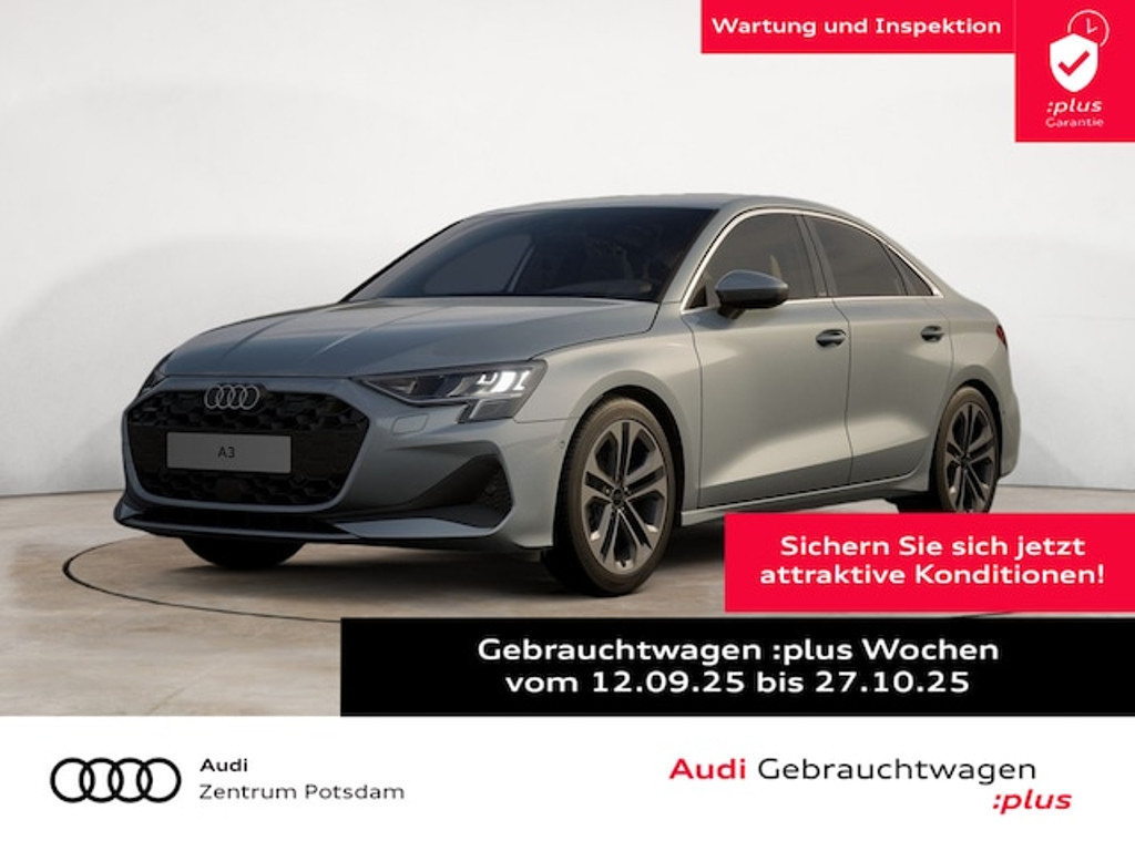 Audi A3 2025 Benzine