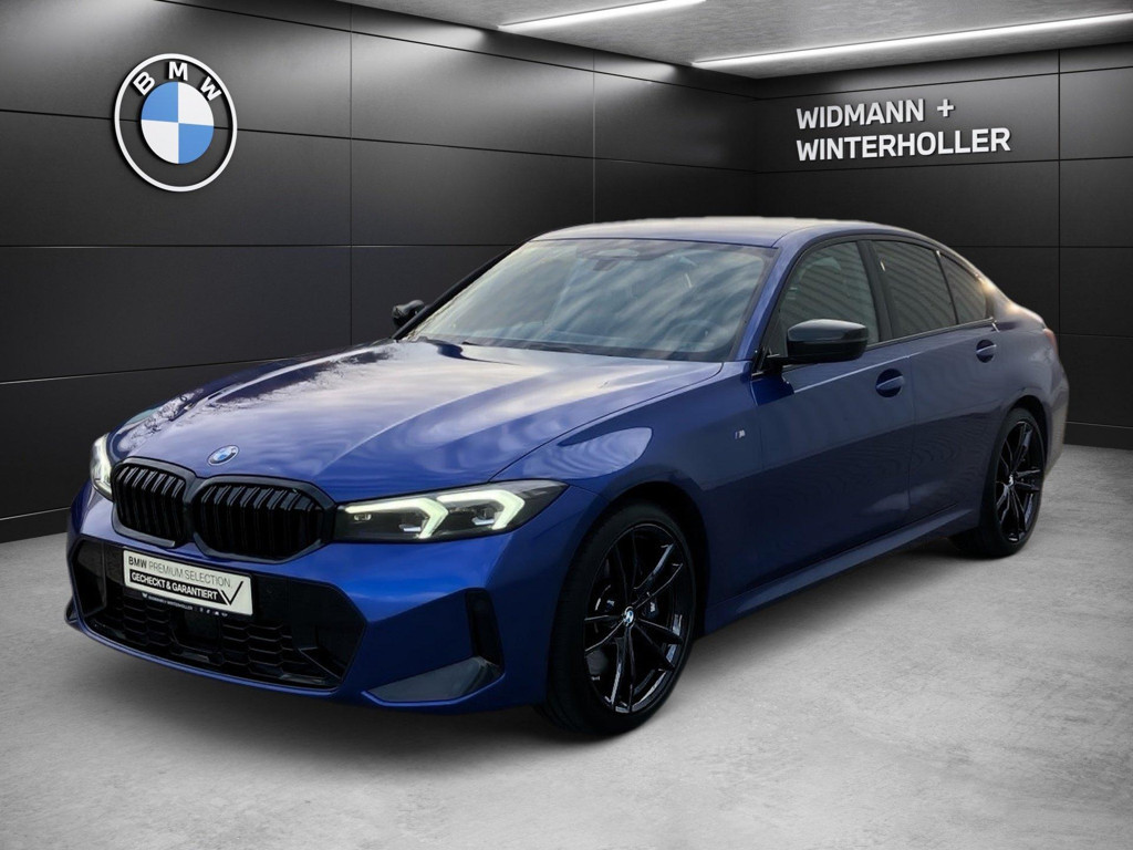 BMW 3 Serie 2024 Benzine