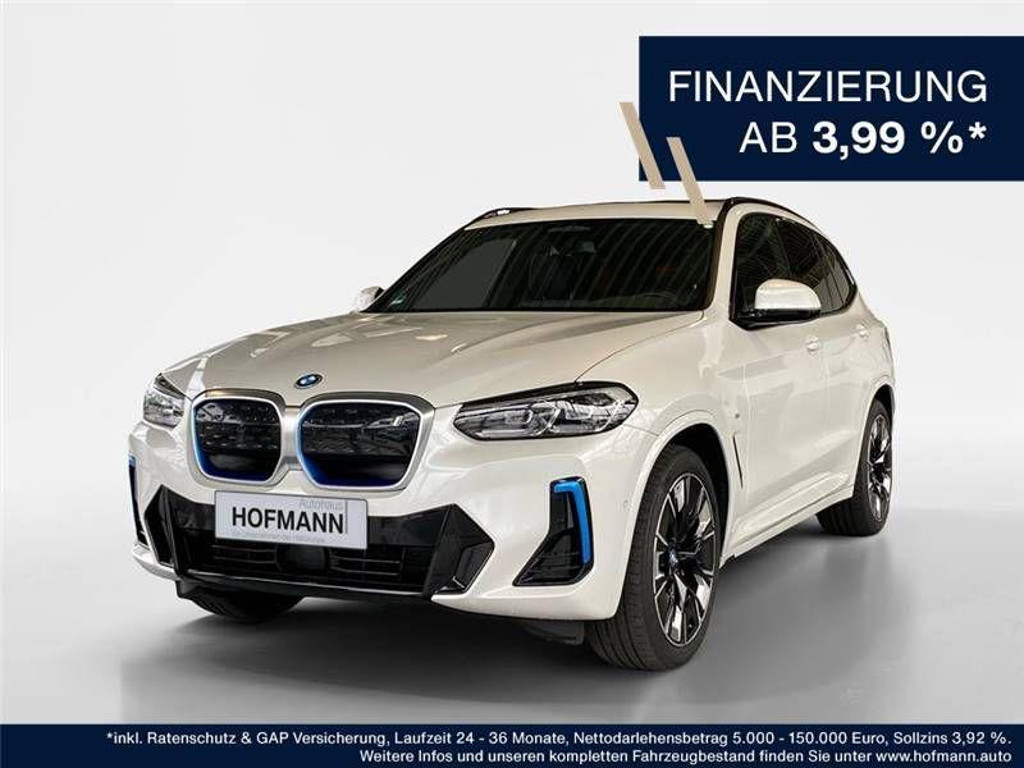 BMW iX3 2023 Elektrisch