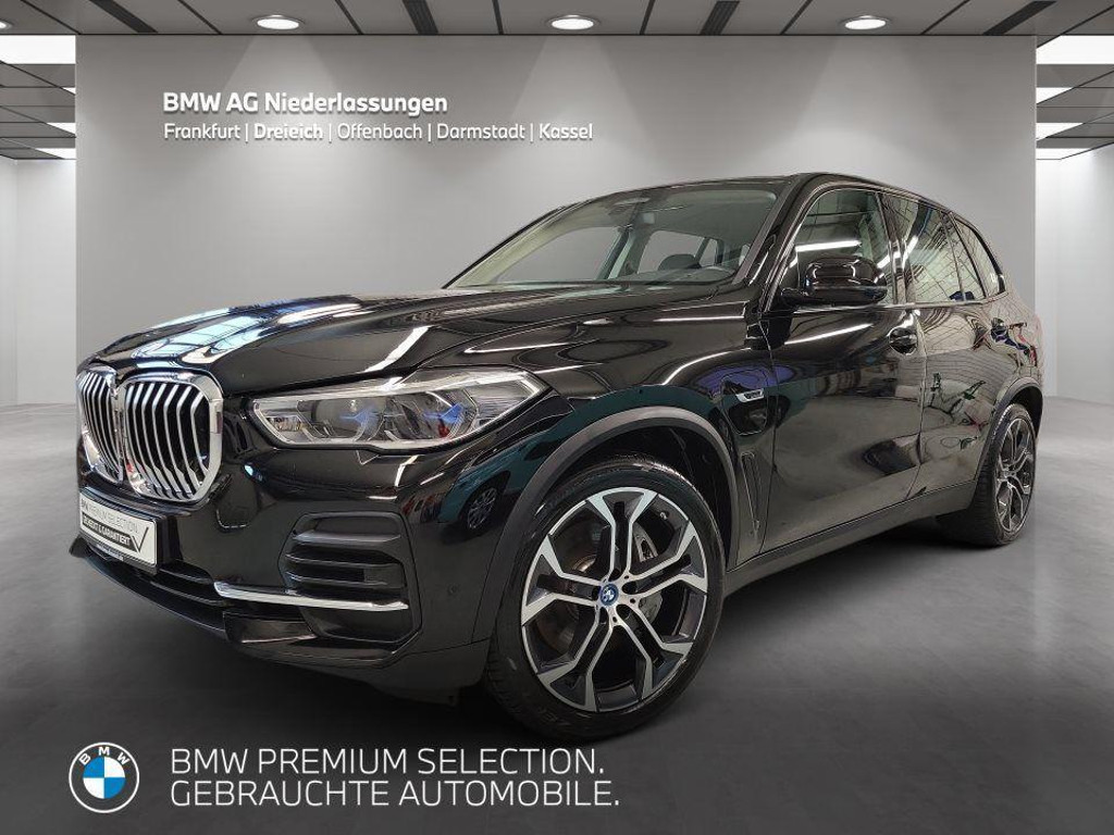 BMW X5 2022 Hybride Benzine