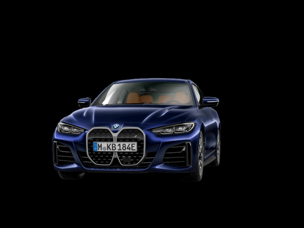 BMW i4 2022 Elektrisch
