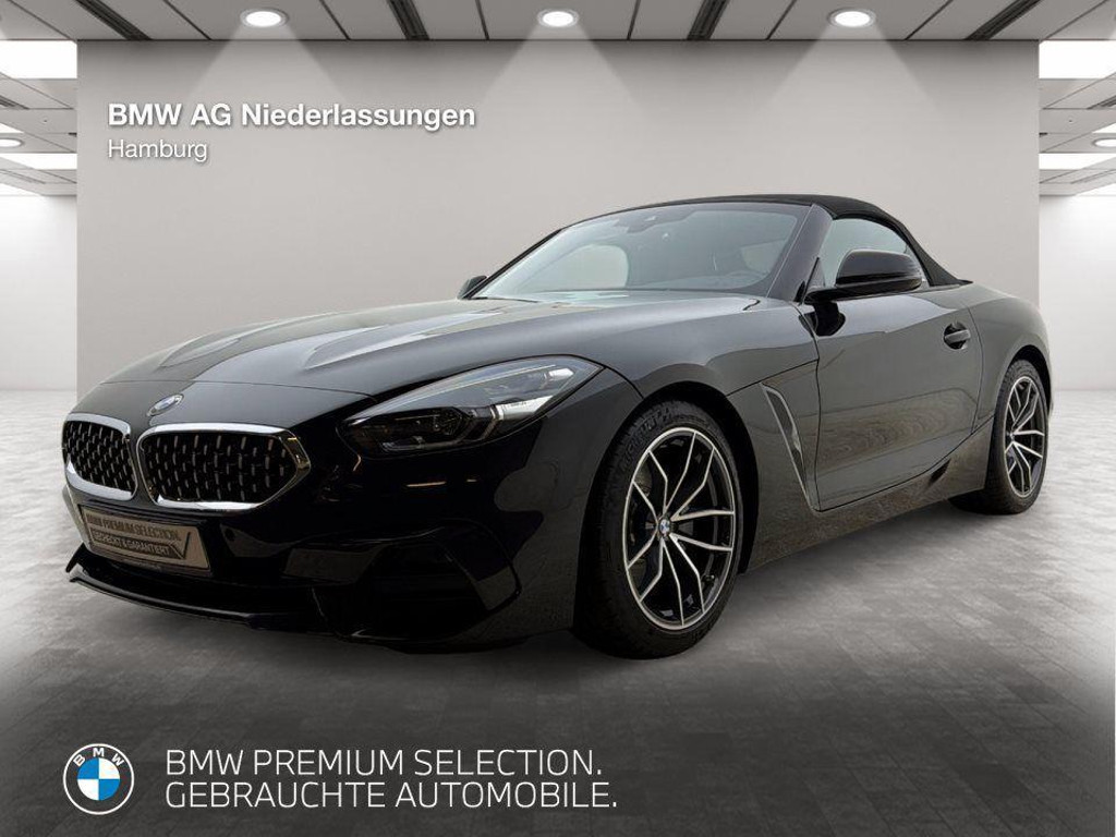BMW Z4 2022 Benzine