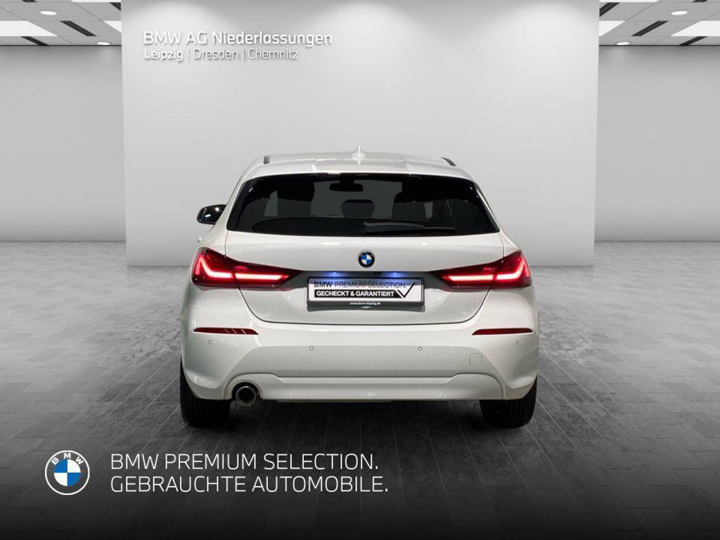 BMW 1 Serie