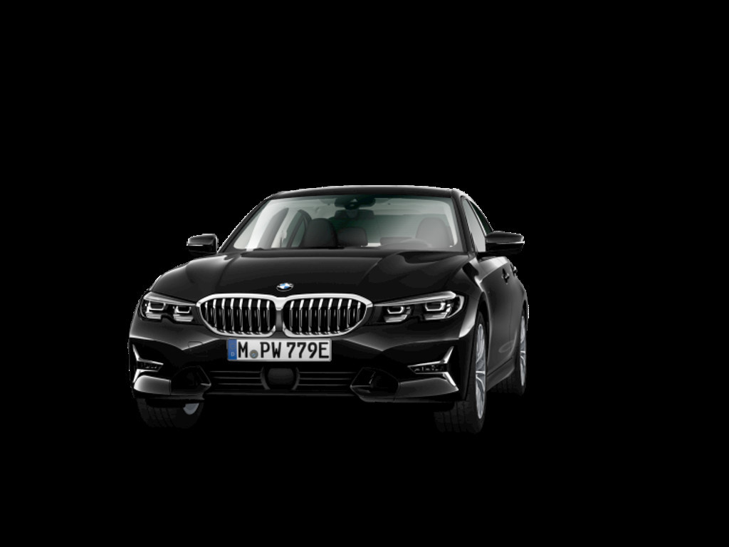 BMW 3 Serie 2021 Hybride Benzine