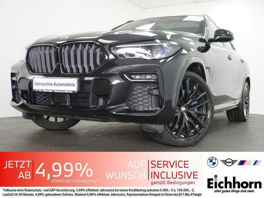 BMW X6 2023 Diesel