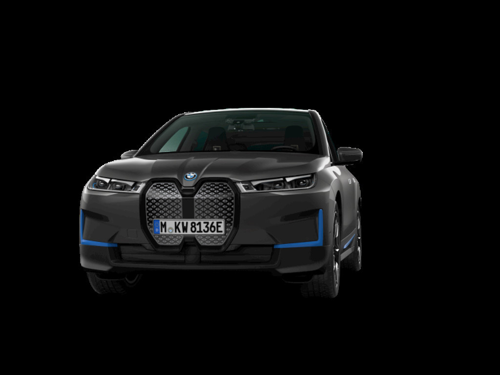 BMW iX 2023 Elektrisch