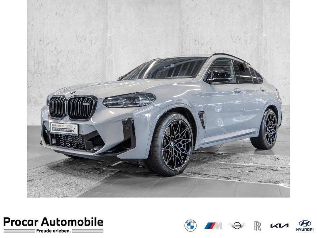 BMW X4 2024 Benzine