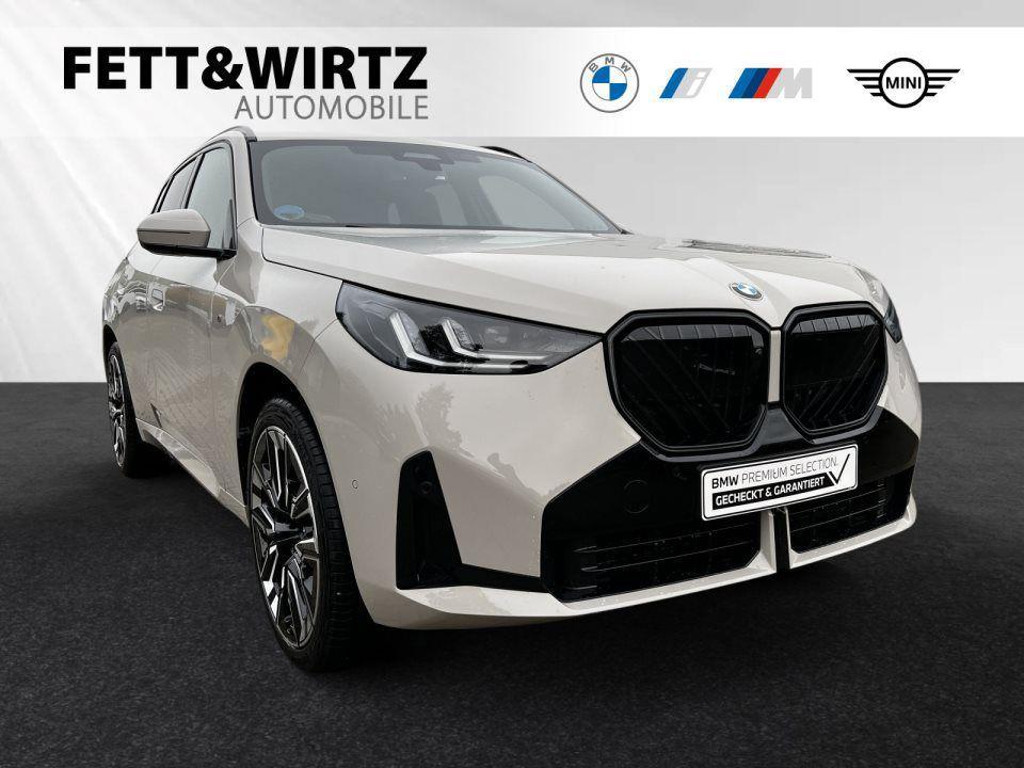 BMW X3 2024 Hybride Benzine