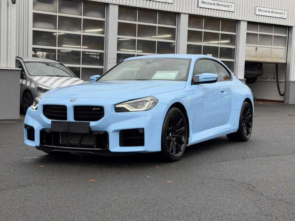 BMW M2 2024 Benzine