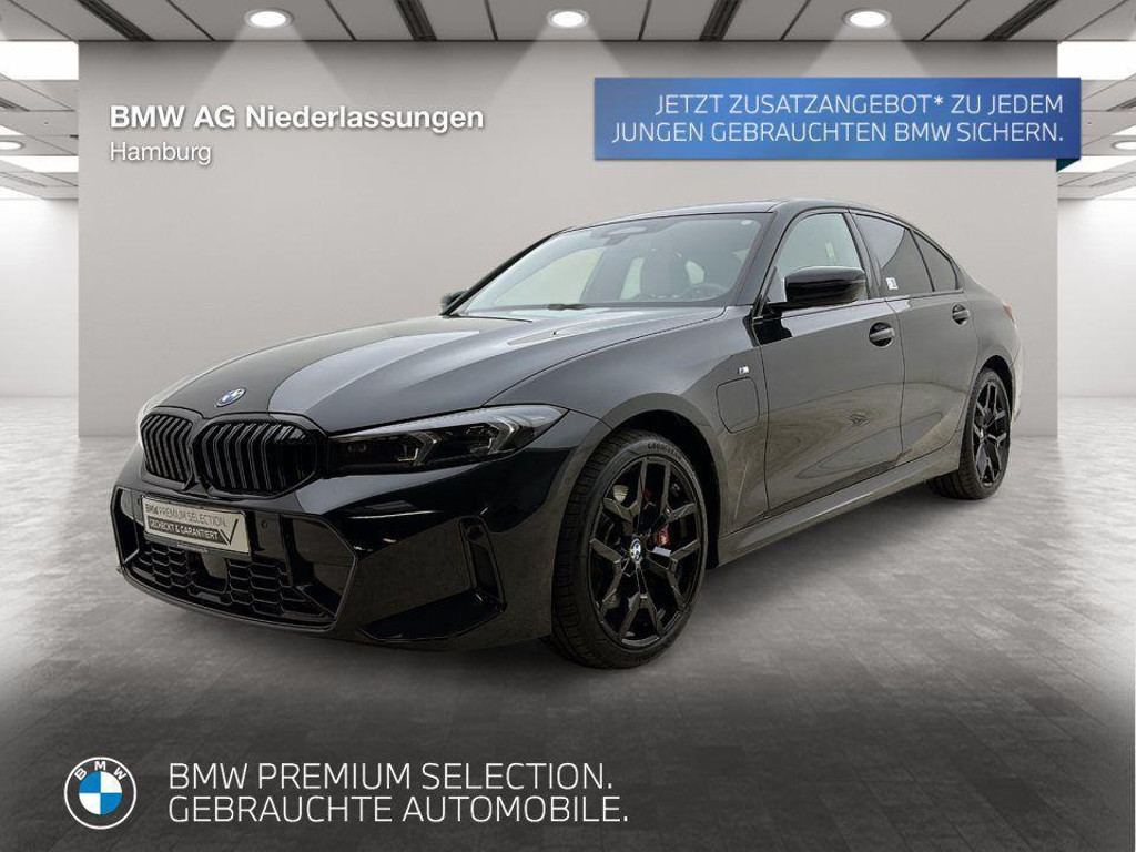 BMW 3 Serie 2024 Hybride Benzine