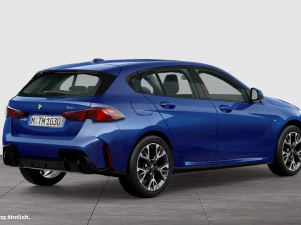 BMW 1 Serie