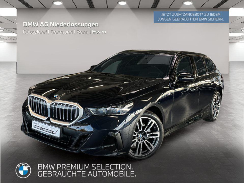 BMW 5 Serie 2024 Benzine