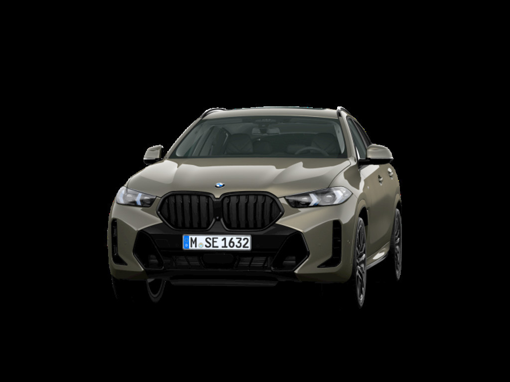 BMW X6 2024 Diesel