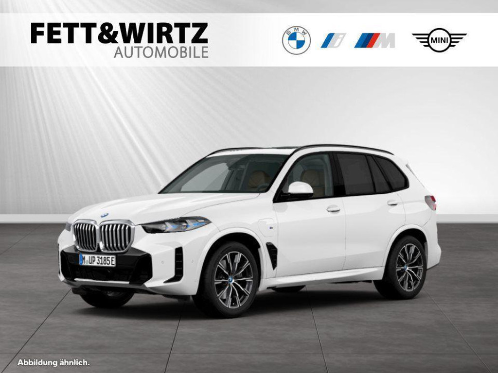 BMW X5 2025 Hybride Benzine