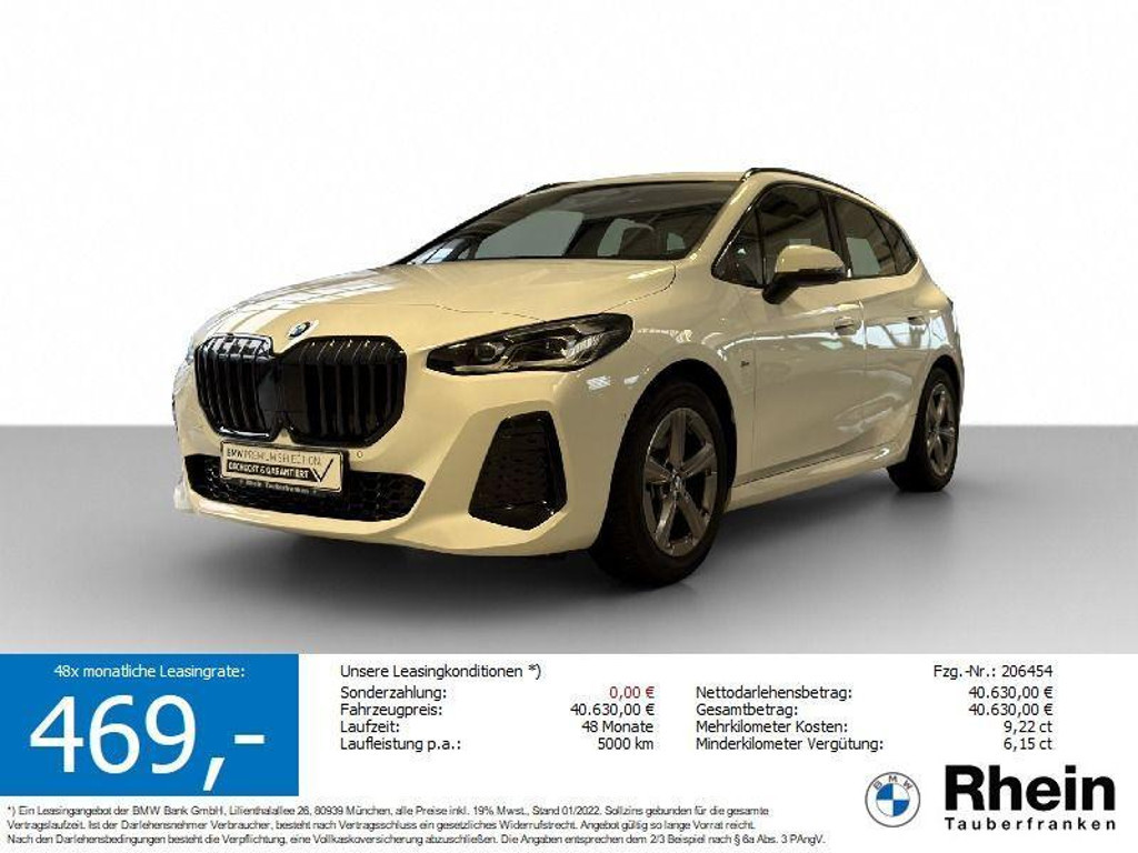 BMW 2 Serie 2025 Benzine