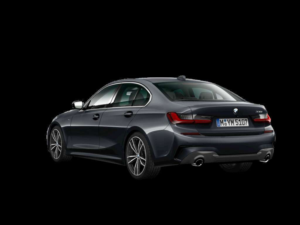 BMW 3 Serie