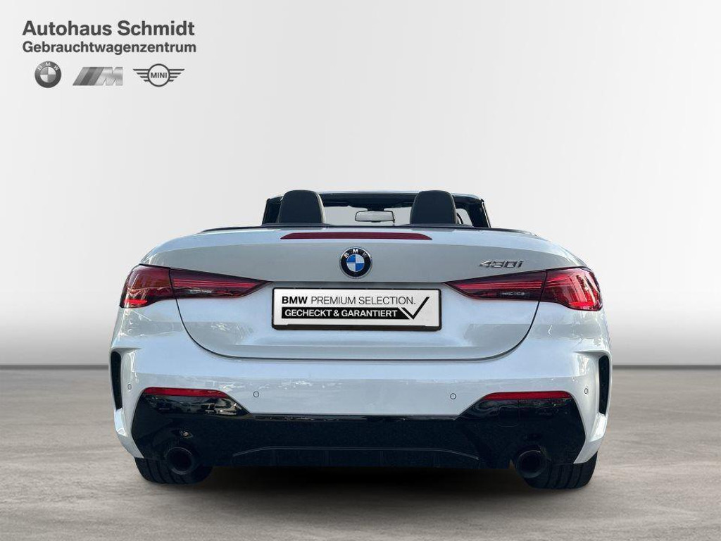 BMW 4 Serie