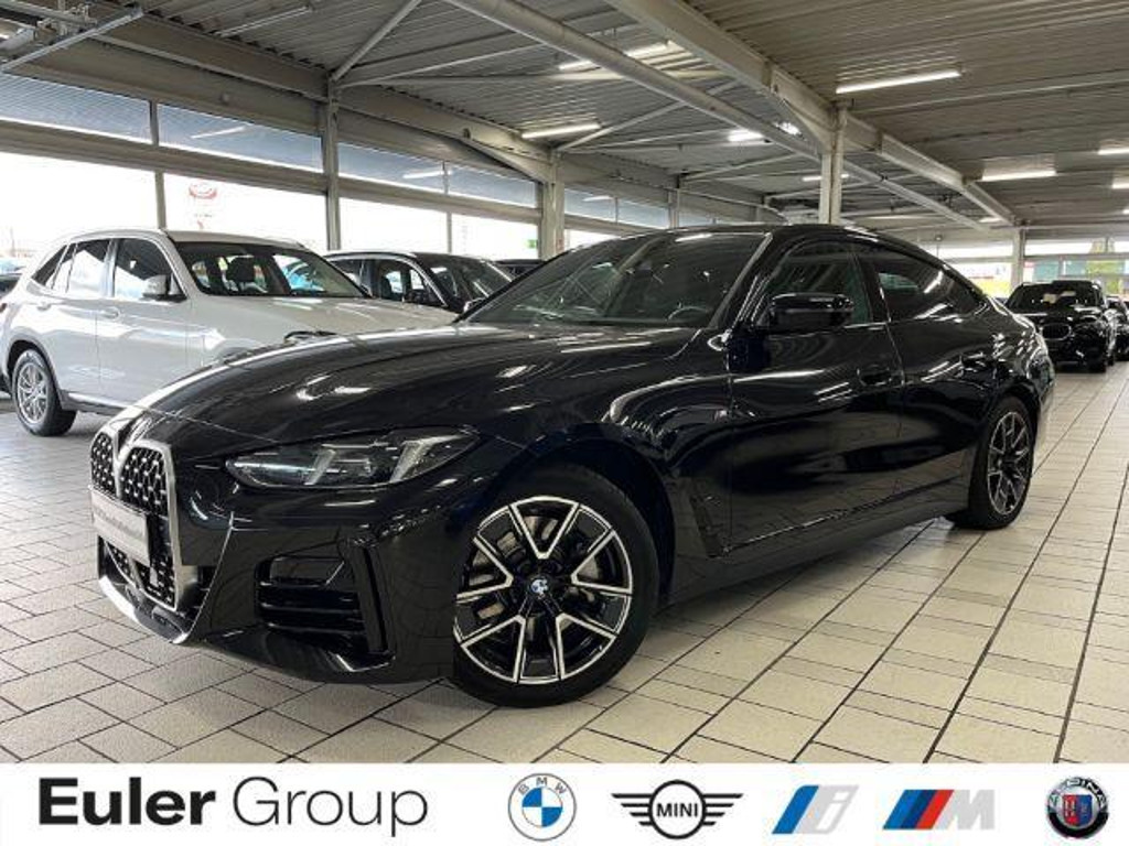 BMW 4 Serie 2025 Benzine