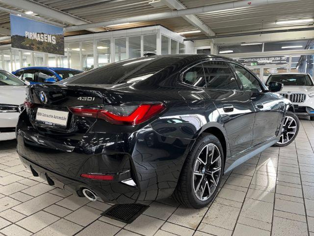 BMW 4 Serie
