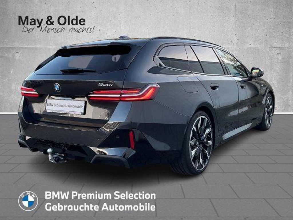 BMW 5 Serie