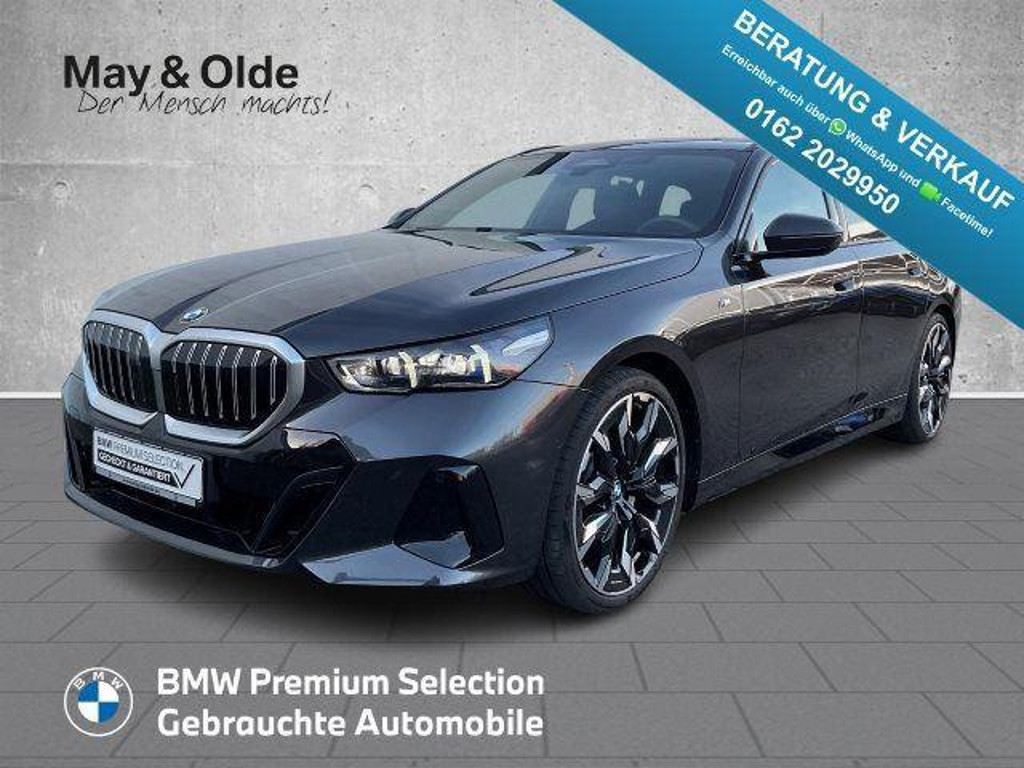 BMW 5 Serie
