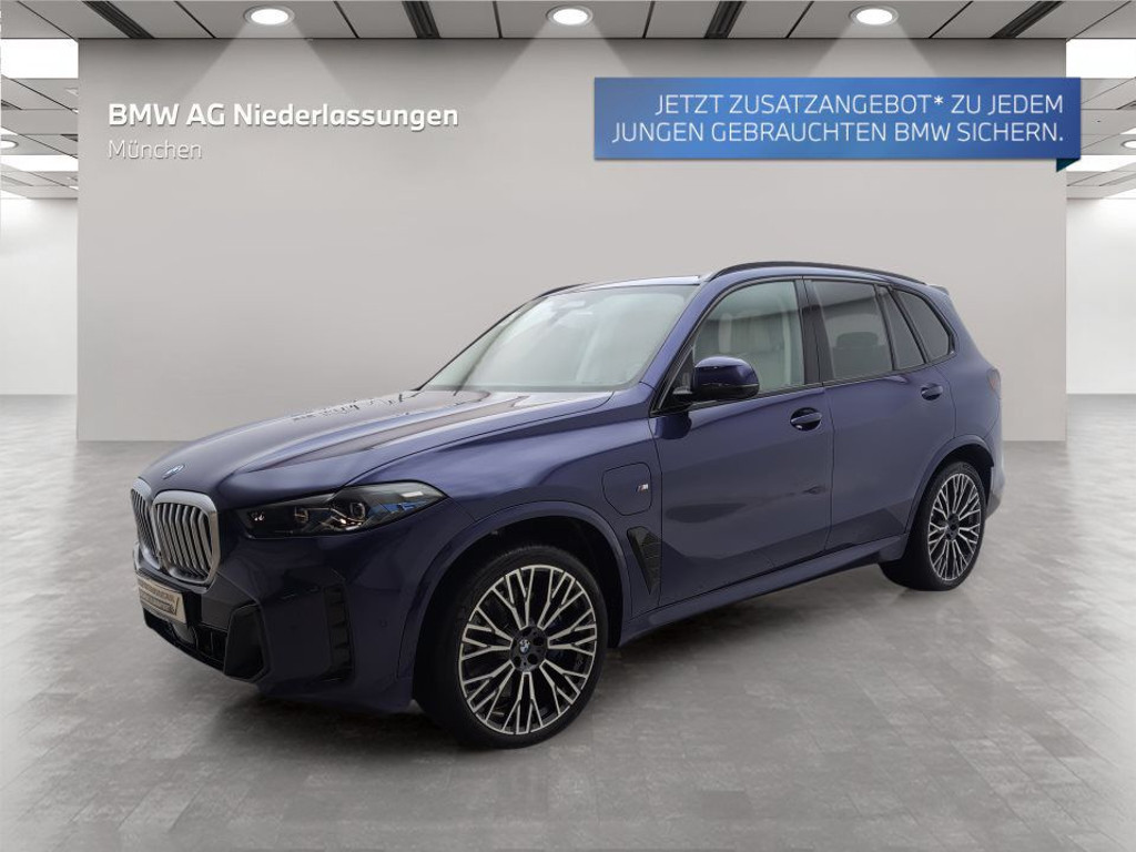 BMW X5 2025 Hybride Benzine