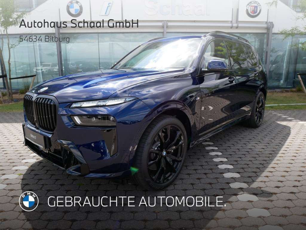BMW X7 2025 Diesel