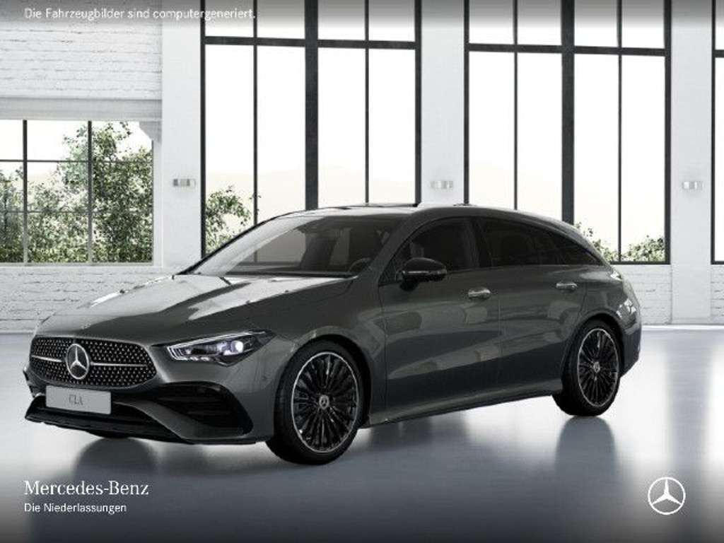 Mercedes-Benz CLA-Klasse