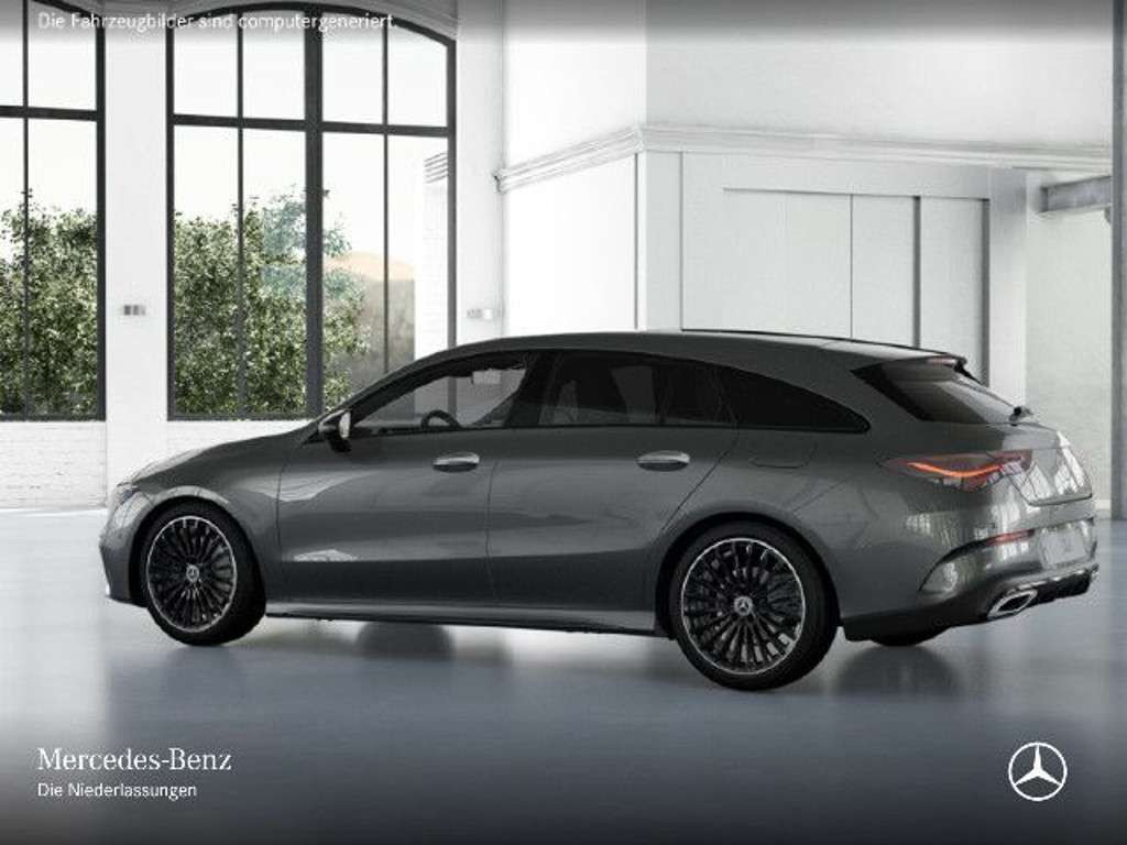 Mercedes-Benz CLA-Klasse