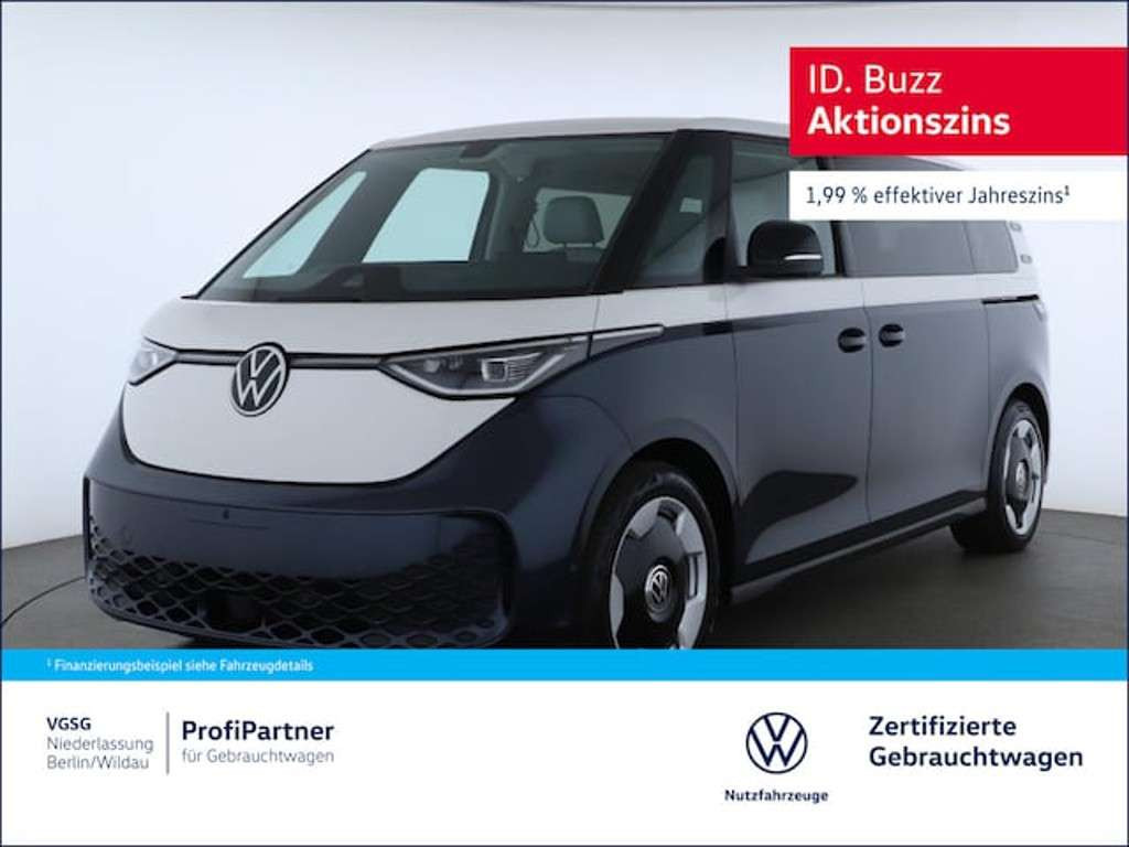 Volkswagen ID. Buzz