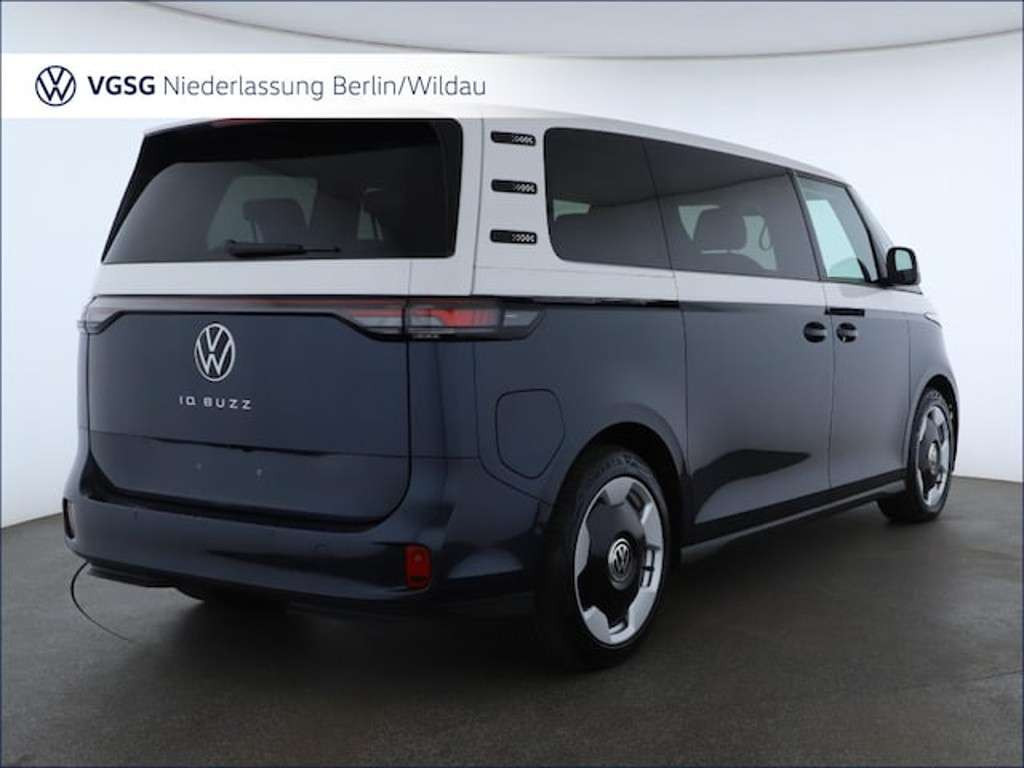 Volkswagen ID. Buzz