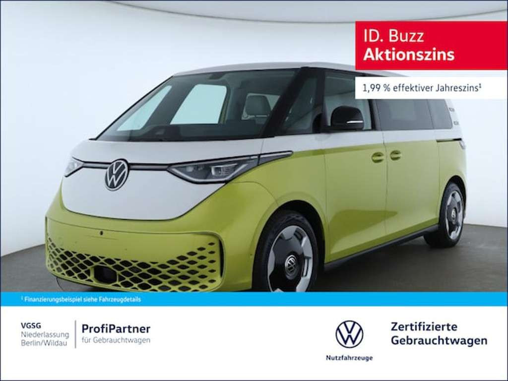 Volkswagen ID. Buzz 2025 Elektrisch
