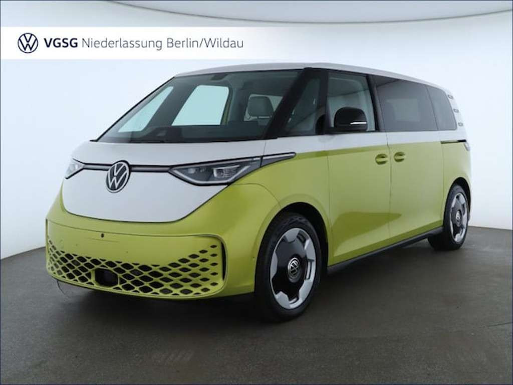 Volkswagen ID. Buzz