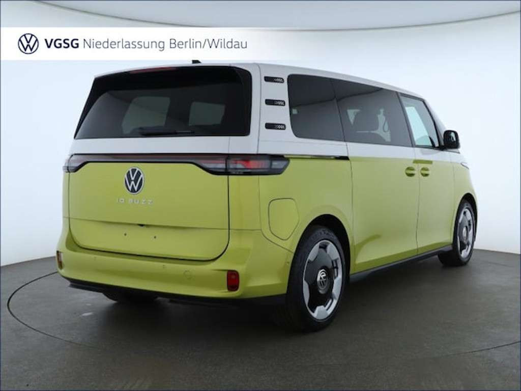 Volkswagen ID. Buzz