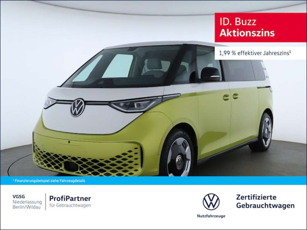 Volkswagen ID. Buzz